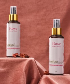 Rose water - 130ml