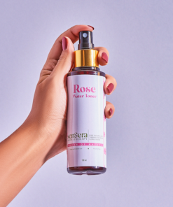 Rose water – 130ml