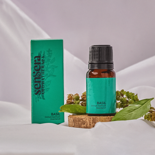 Basil Oil - 10ml