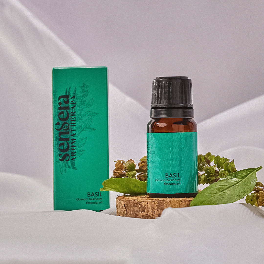 Basil Oil 10ml