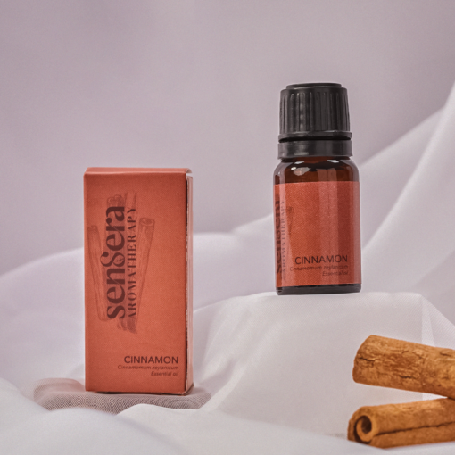 Cinnamon oil